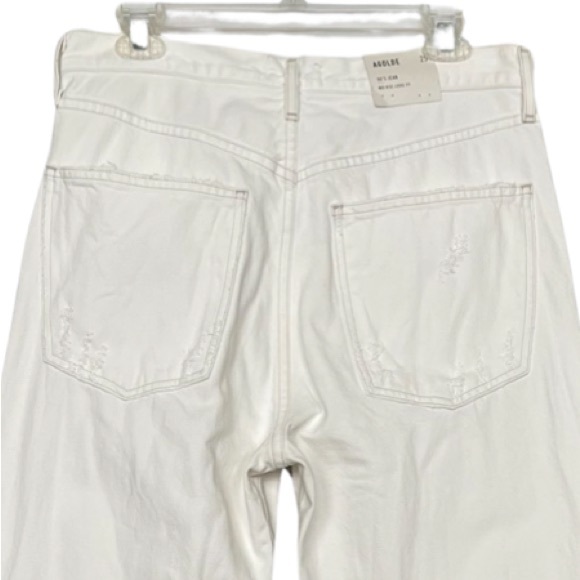 Agolde 90s Jean midrise loose fit premium denim - Picture 6 of 12